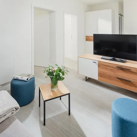 Apartament Nordstrandperle Ap H4 *