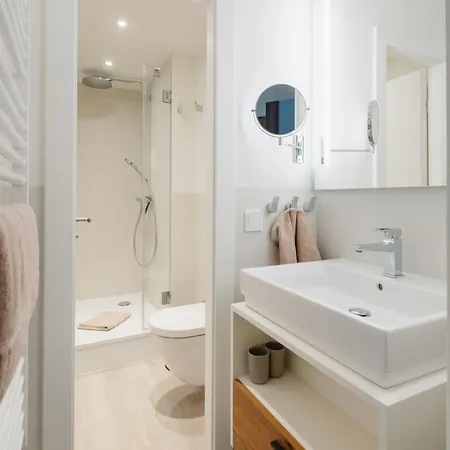 Apartament Nordstrandperle Ap H4 Norderney