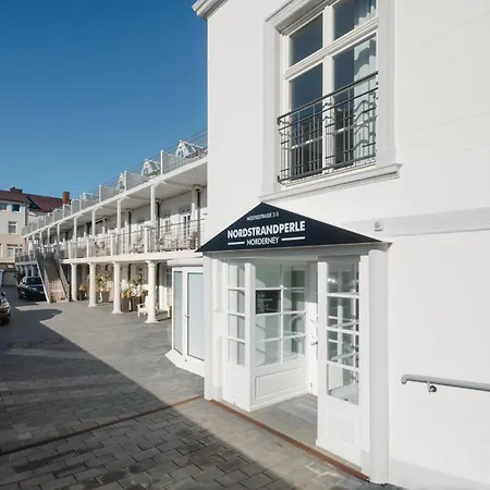 Nordstrandperle Ap H4 Apartament