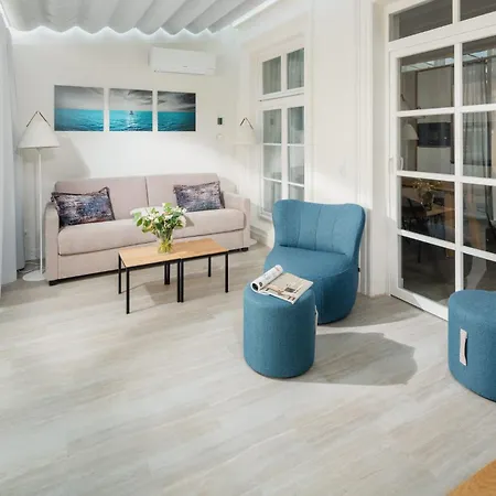 Apartament Nordstrandperle Ap H4 Norderney