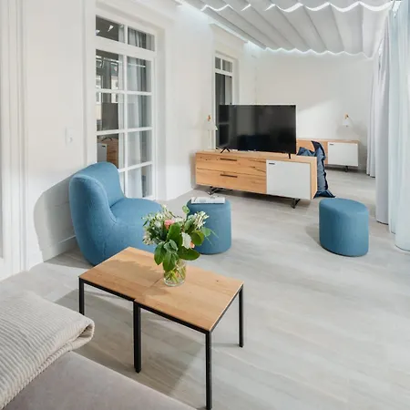 Nordstrandperle Ap H4 Apartament